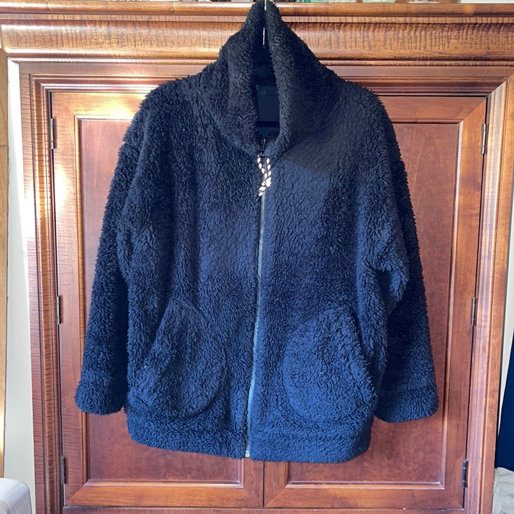 Lululemon Sherpa teddy jacket